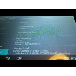 Tablet Nordmende ND-R928B usato