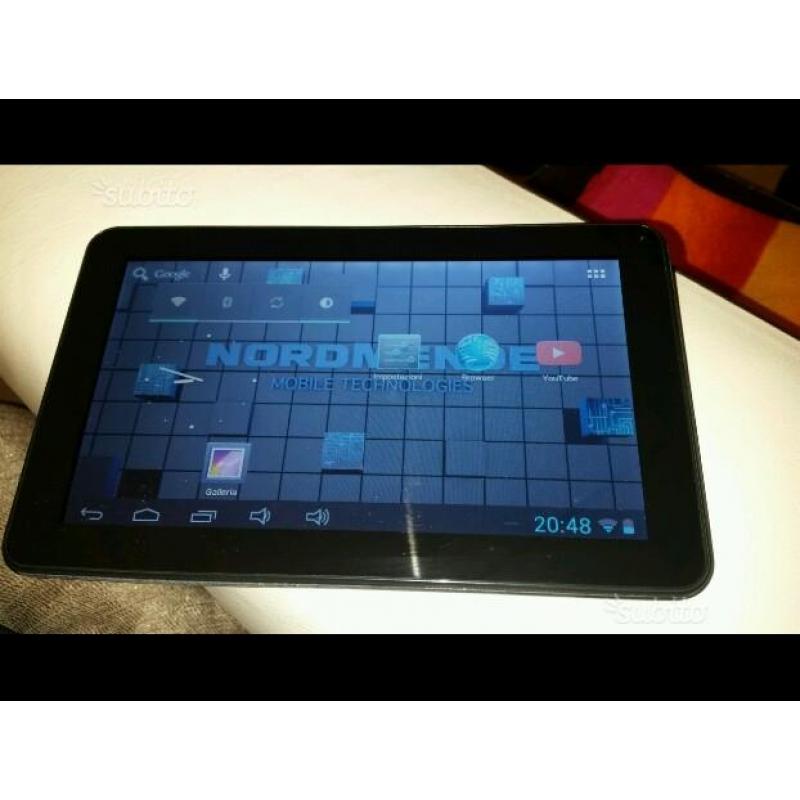 Tablet Nordmende ND-R928B usato