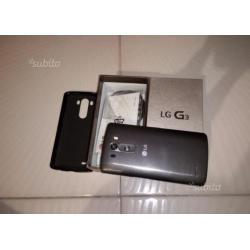 LG G3 Black Originale