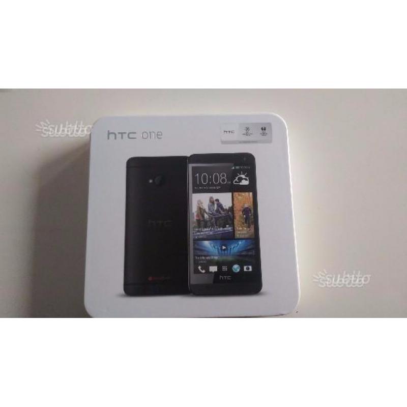 Scatola originale HTC One M7