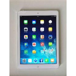 IPad Air 32 Gb bianco solo WiFi