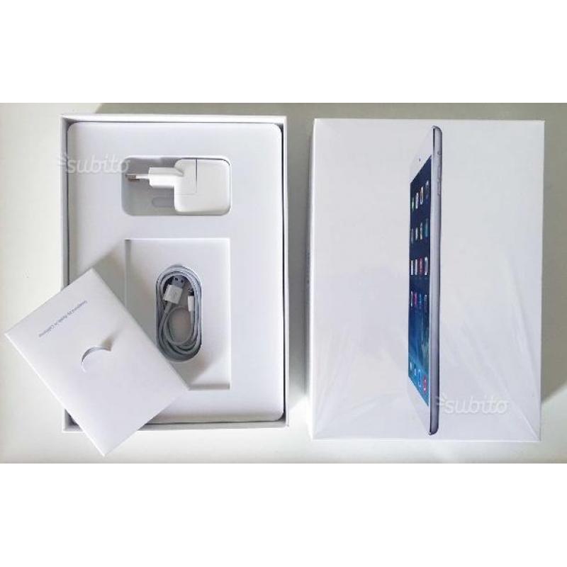 IPad Air 32 Gb bianco solo WiFi