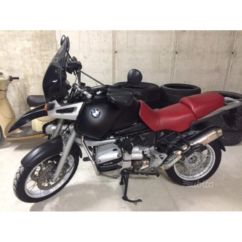 Bmw 1100 gs