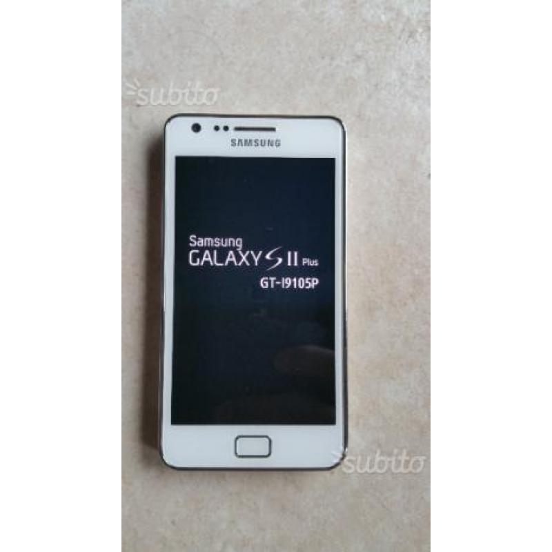 Samsung Galaxy S2 plus Perfetto