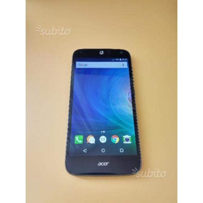 Acer z630s Lte Dual Sim