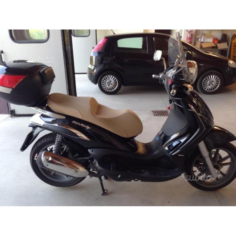 Piaggio Beverly 250 - 2008