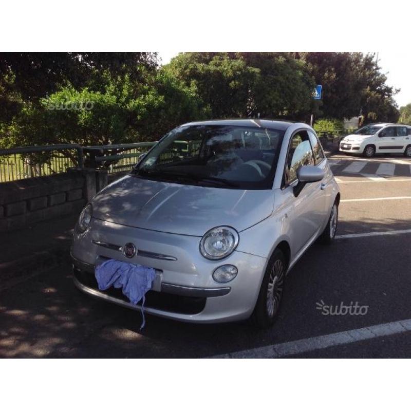 Fiat 500 (2007--->) - 2008