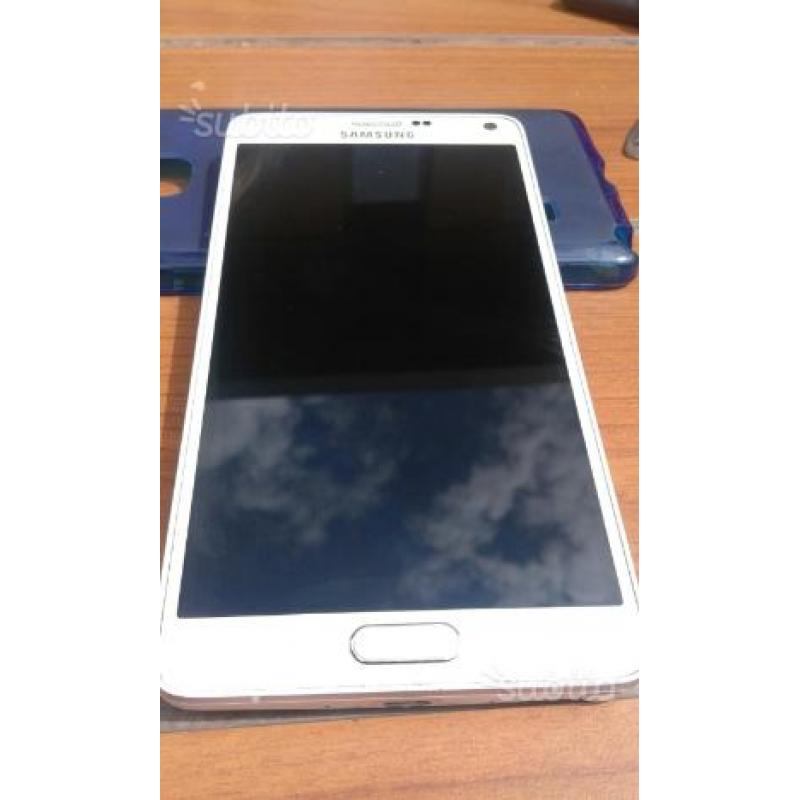 Galaxi note 4