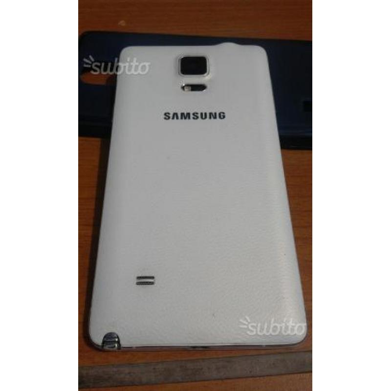 Galaxi note 4