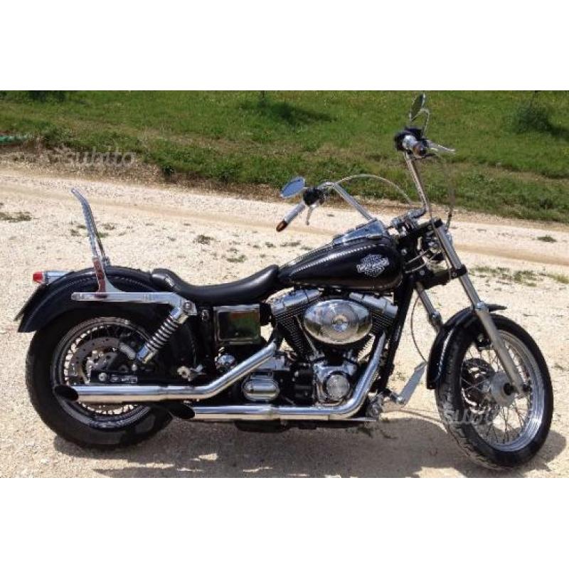 Harley-Davidson Dyna Low Rider - 2005