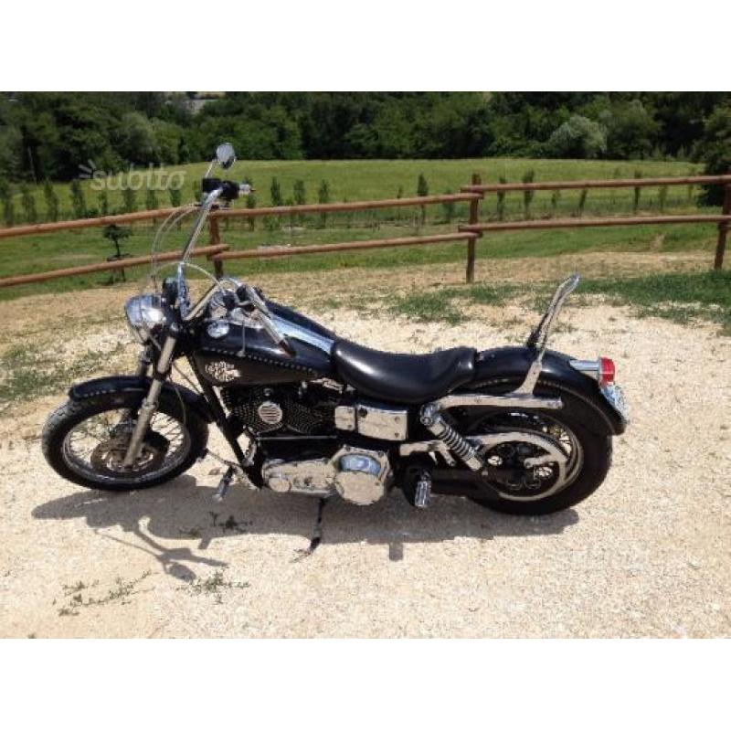 Harley-Davidson Dyna Low Rider - 2005