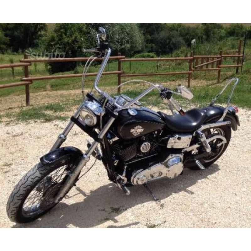 Harley-Davidson Dyna Low Rider - 2005