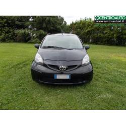 TOYOTA Aygo 1.0 12V VVT-i 5 porte Now