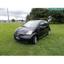 TOYOTA Aygo 1.0 12V VVT-i 5 porte Now