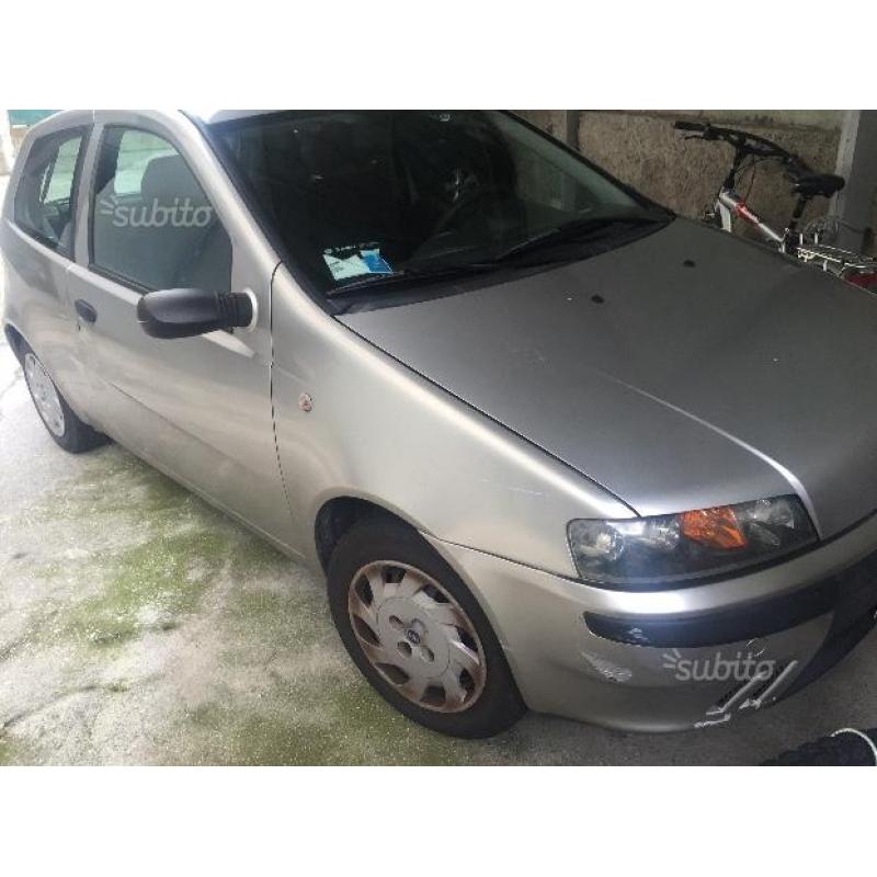 FIAT Punto 2ª serie - 2002