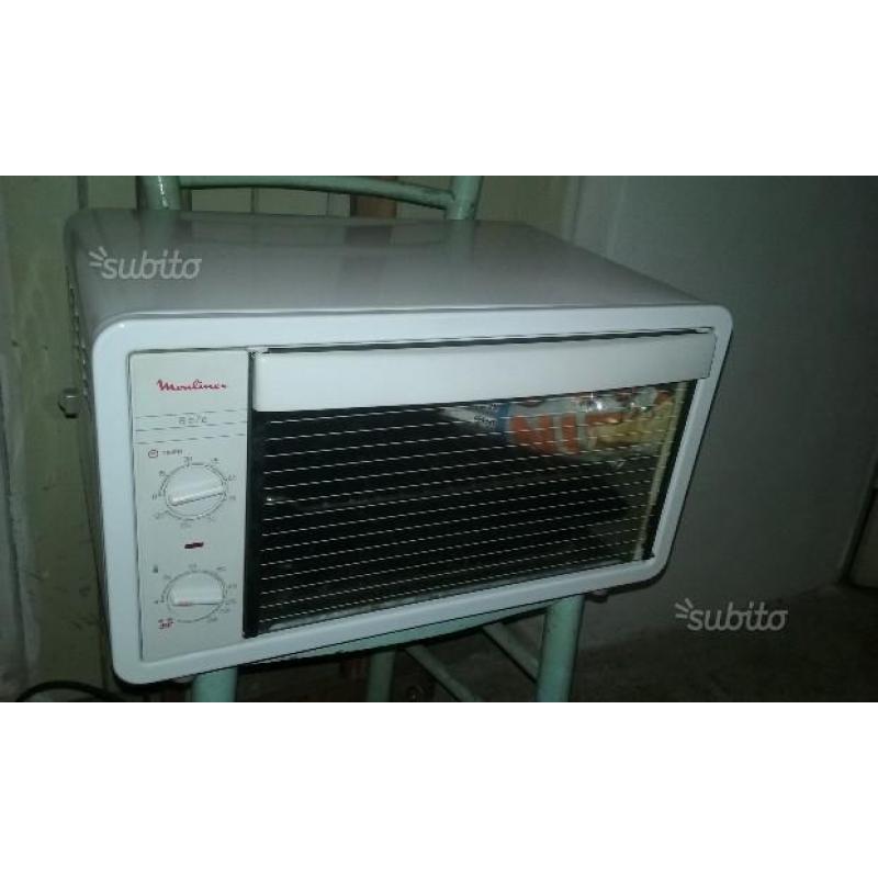 Forno elettrico Moulinex