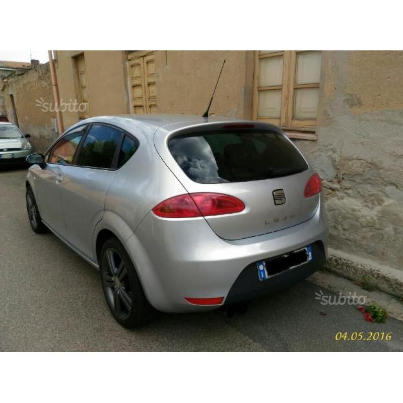 Seat Leon tdi allestimento fr