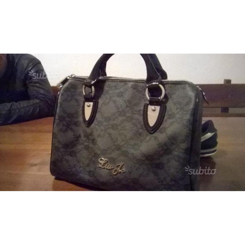 Originale borsa bauletto liu jo