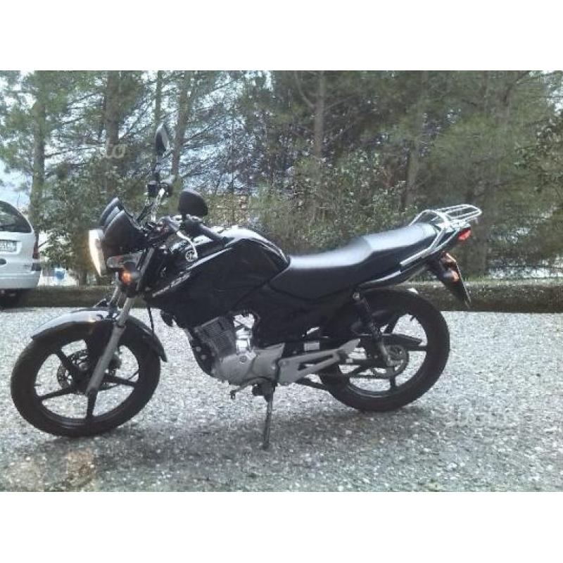 Yamaha YBR 125 - 2011