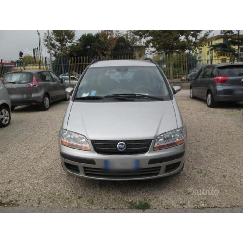 FIAT Idea 1.4 emotion