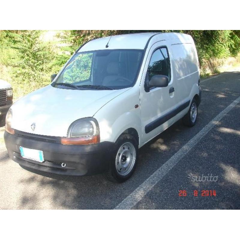 Renault Kangoo 1.5 Dci Van