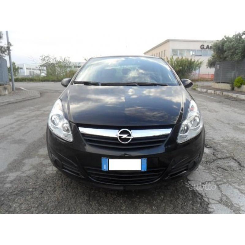 Corsa 1,2 benzina enjoy uniproprietario full optio