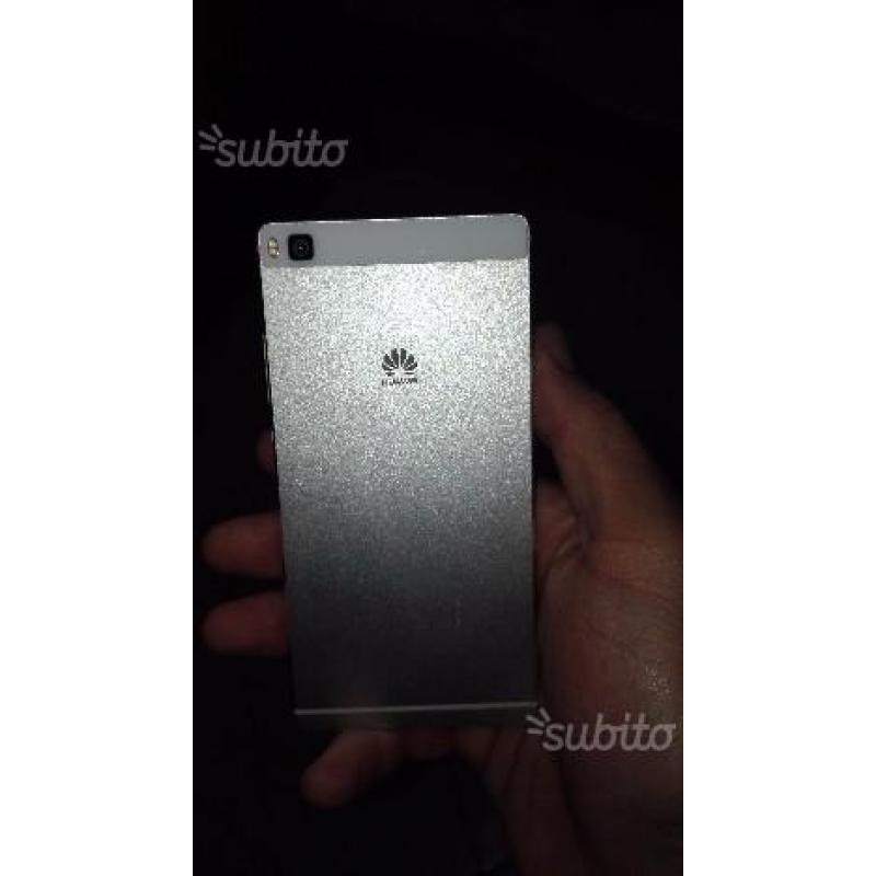 Huawei p8 bianco 16gb