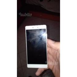 Huawei p8 bianco 16gb