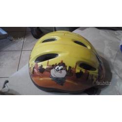 Casco per bici