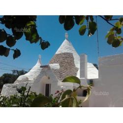 Casa vacanza trullo Puglia