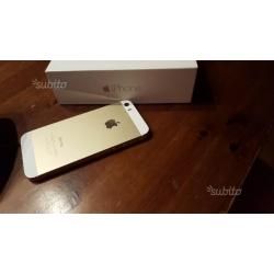 IPhone 5s gold originale