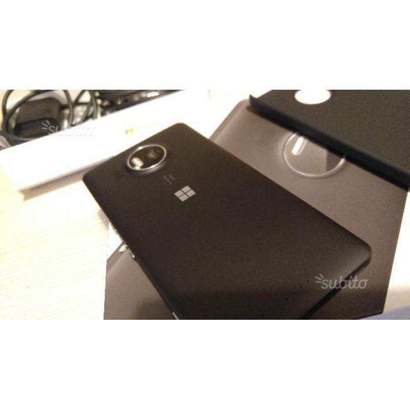 Microsoft lumia 950 xl immacolato