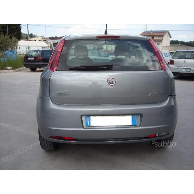 FIAT Grande Punto 1.4 METANO NATURAL POWER