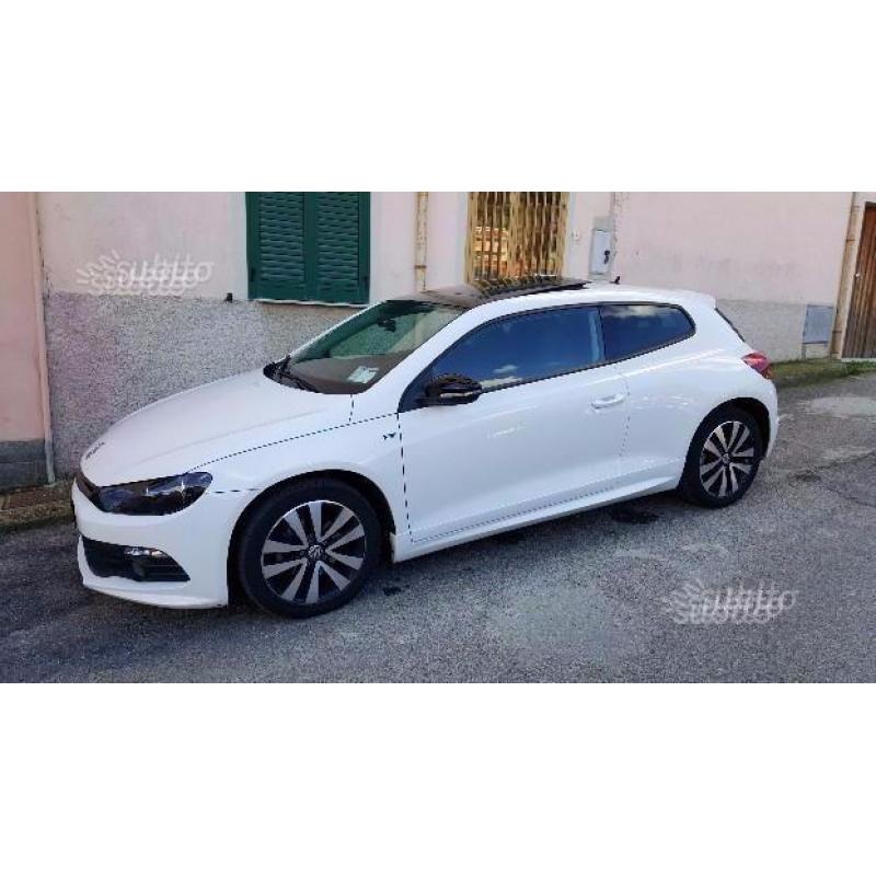 VOLKSWAGEN Scirocco 2ª serie - 2013