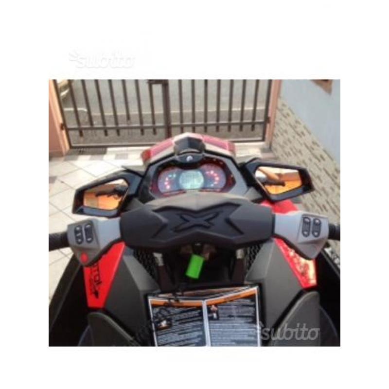 Sea Doo Rxp 260 - X 2015