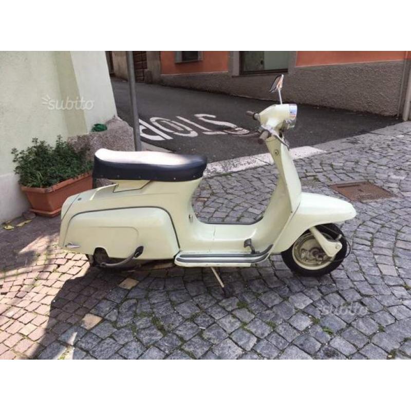 Lambretta j 50