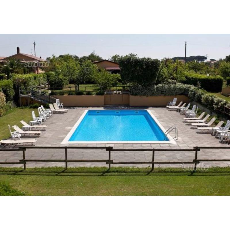 CECINA Appart.piscina vicino mare SCONTO GIUGNO