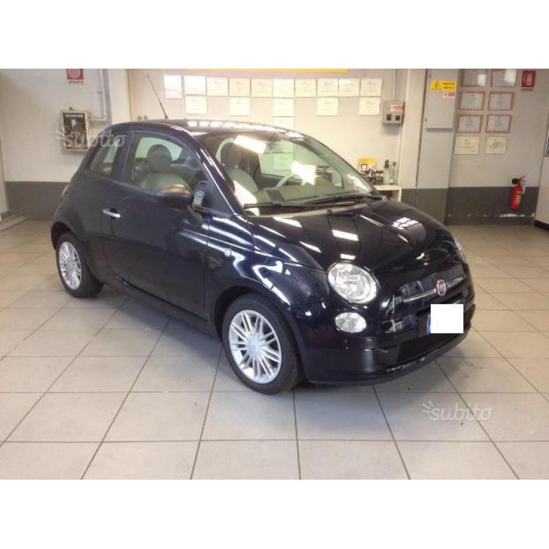 Fiat 500 twinair turbo cc 900 km 30.000