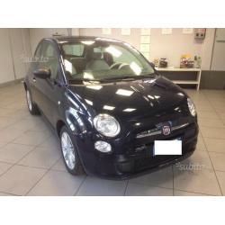 Fiat 500 twinair turbo cc 900 km 30.000