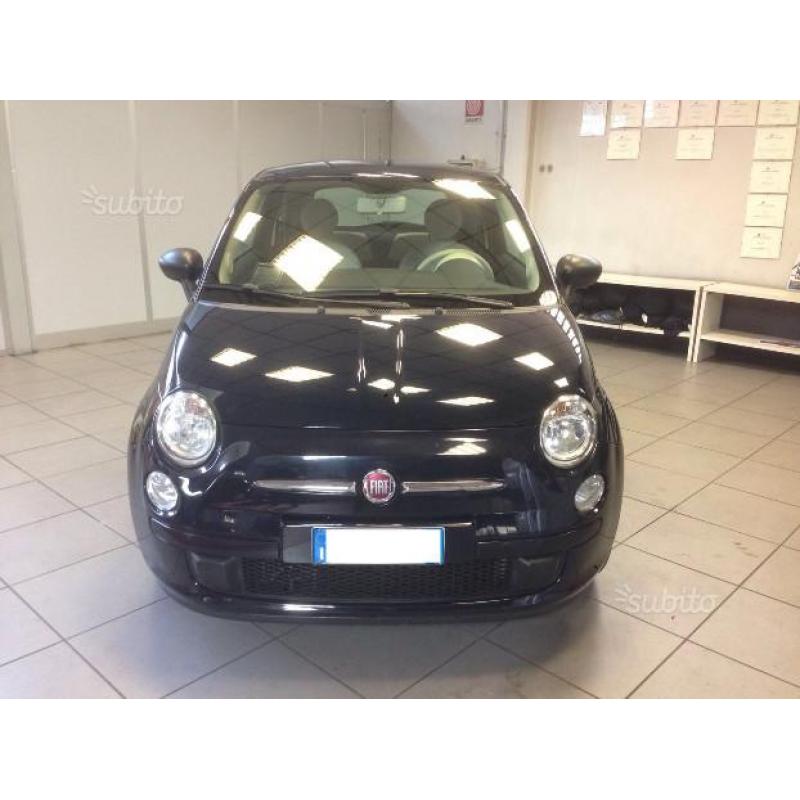 Fiat 500 twinair turbo cc 900 km 30.000