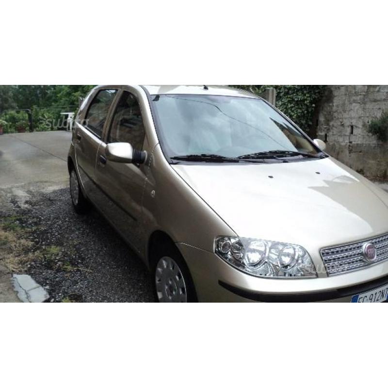 FIAT Punto 3ª serie - 2010