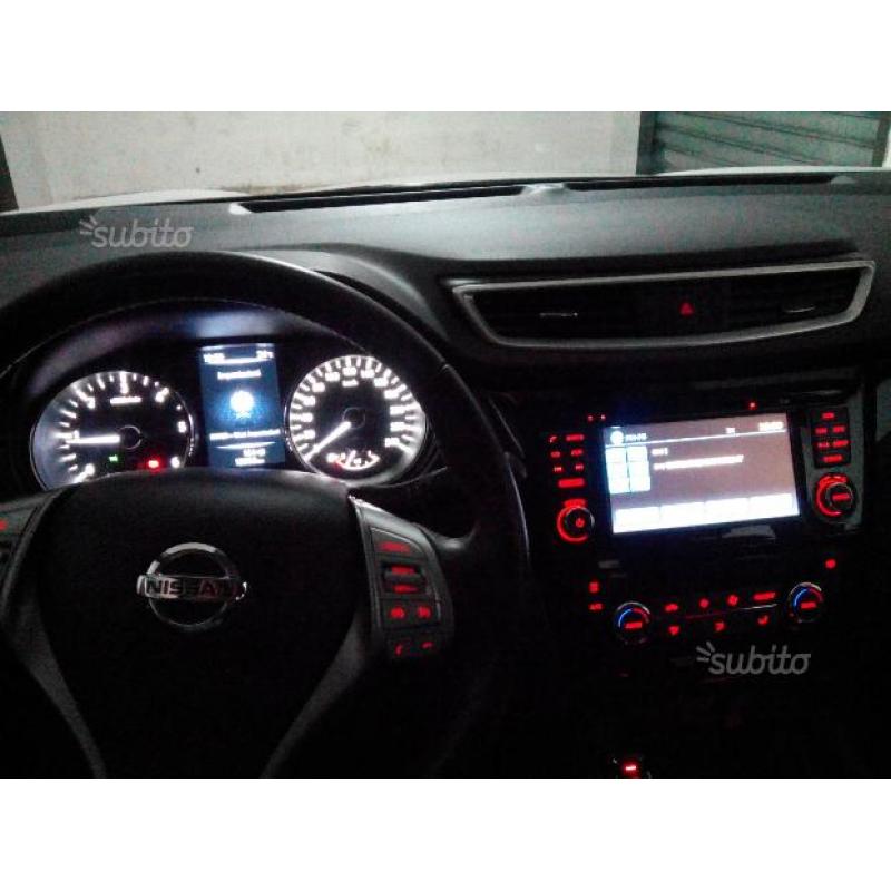 NISSAN Qashqai 2ª serie - 2015