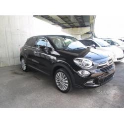 FIAT 500X 1.6 mjet lounge km0