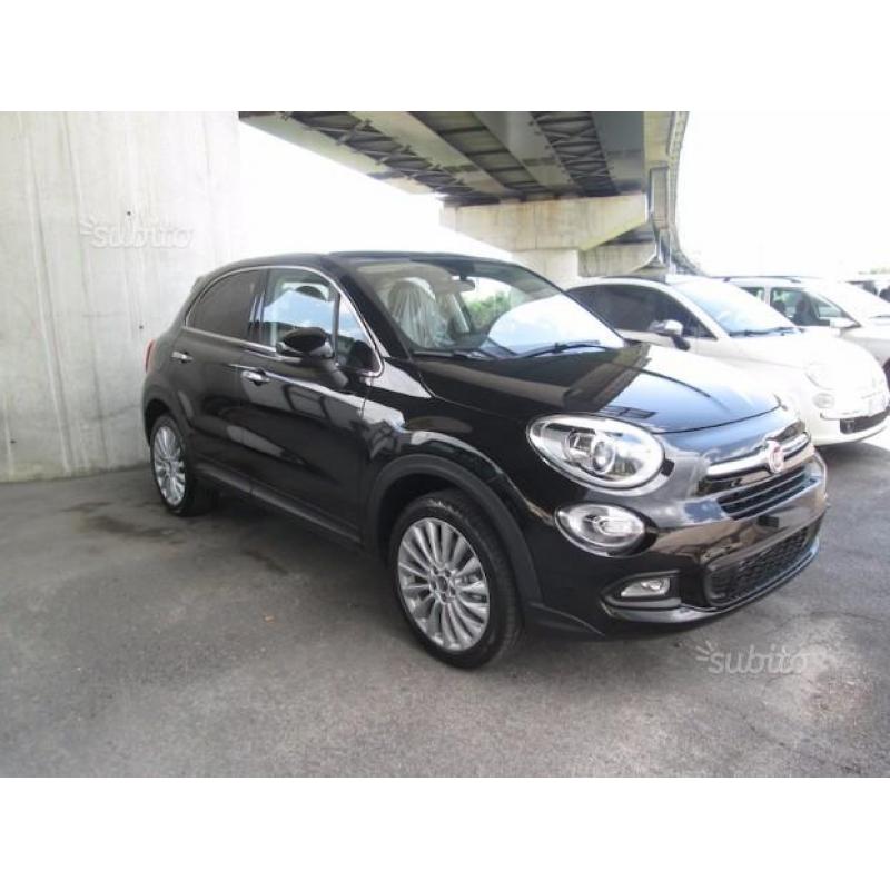 FIAT 500X 1.6 mjet lounge km0