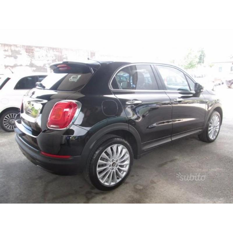 FIAT 500X 1.6 mjet lounge km0