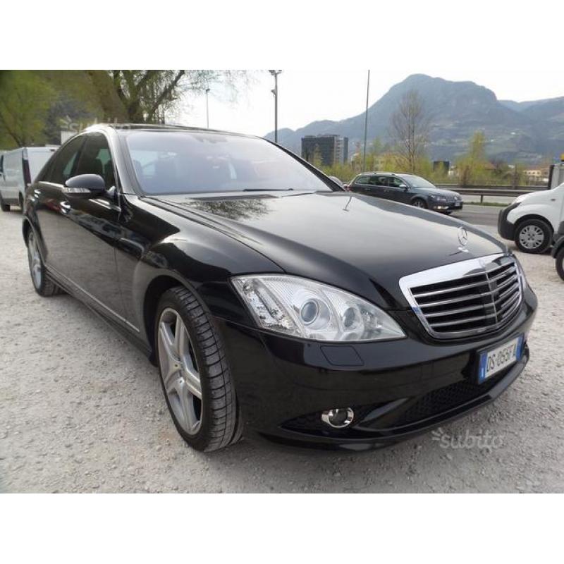 MERCEDES-BENZ S 320 CDI 4Matic 'Carl Benz'