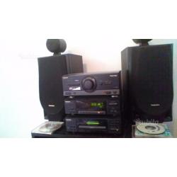 Stereo technics