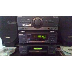 Stereo technics