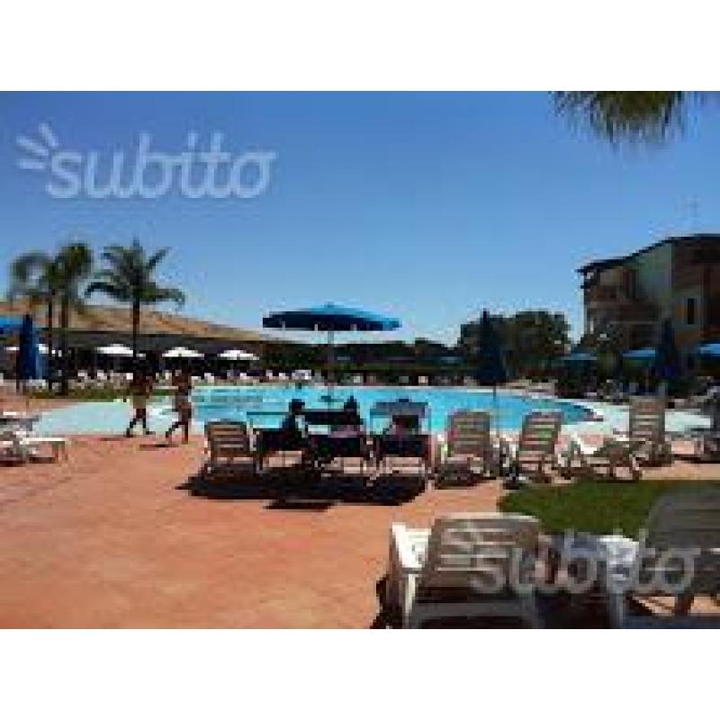 Dal 27 agosto al 3 settembre BlueVillage2 Euro 450