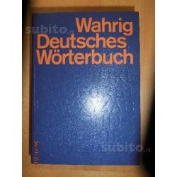 Deutsches Woerterbuch von G.Wahrig - Mosaik Verlag